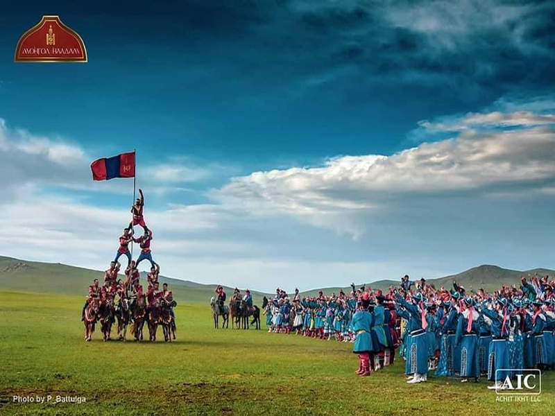 Nadaam Festival 2020 begins in Mongolia