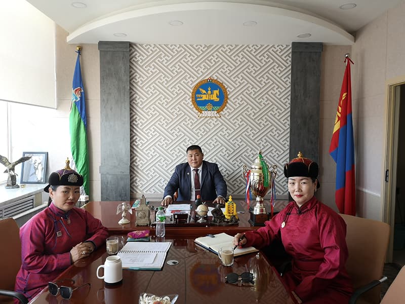 Mongolia Prepares to Host First Junior Traditional Archery Competition in 2023