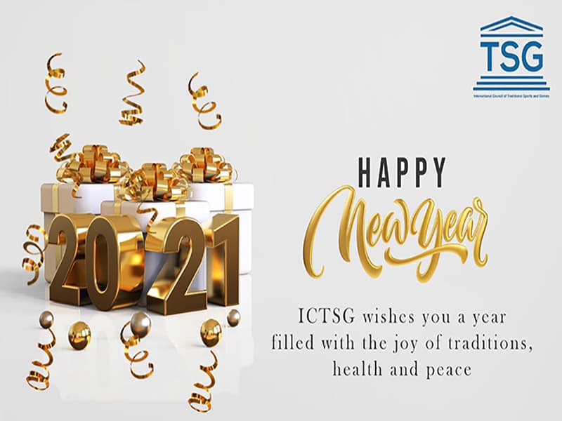 New Year 2021: Message from the President of ICTSG