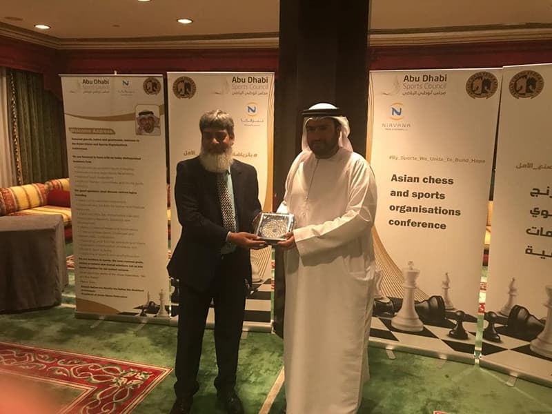 ICTSG Delegation Visits United Arab Emirates