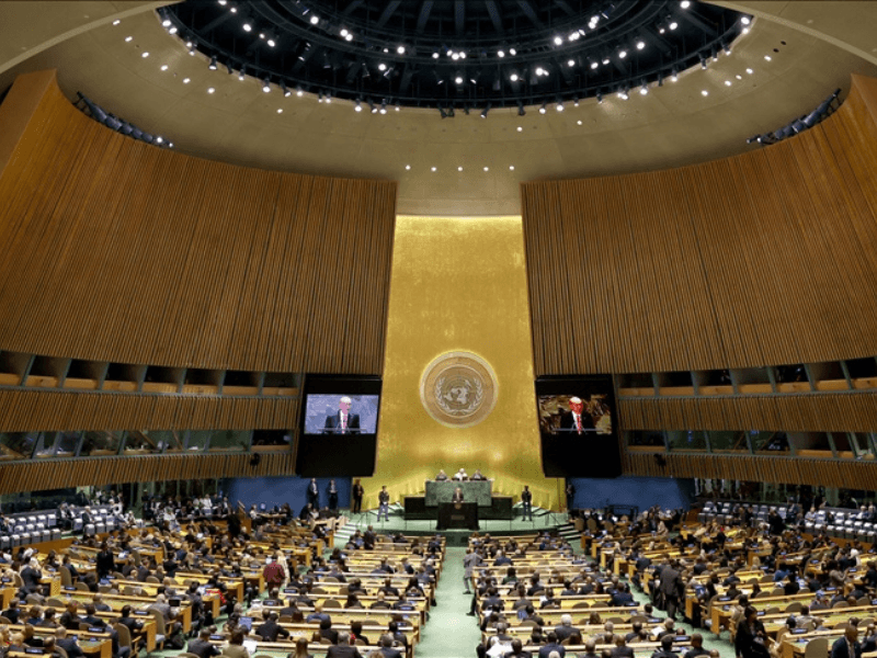 ICTSG Participates in United Nations' Summit of the Future 2024