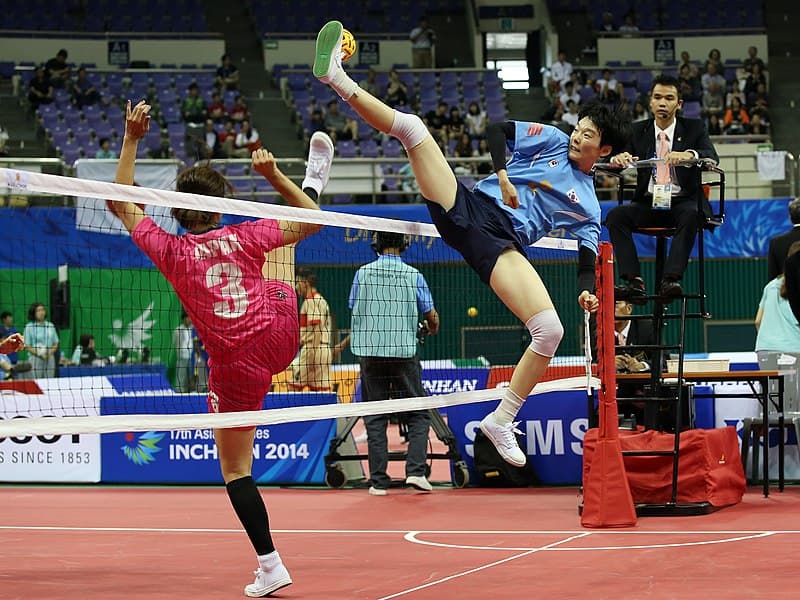Advantages of Traditional Sports and Games