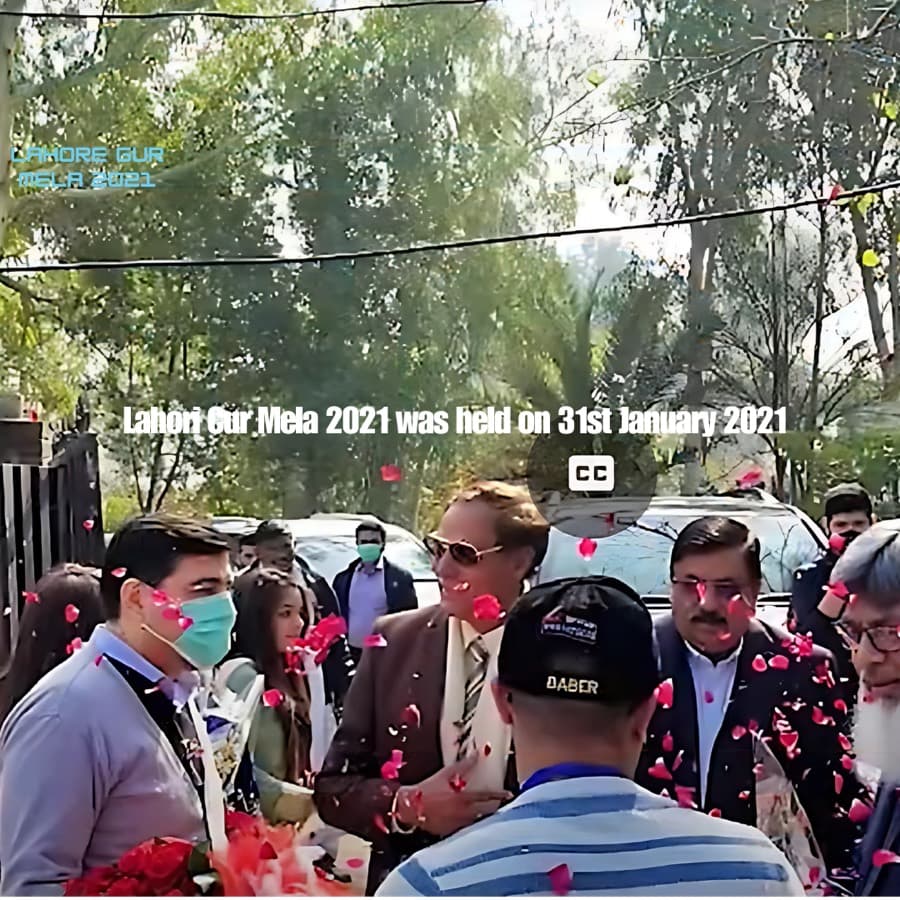 Lahore Gur Mela 2021