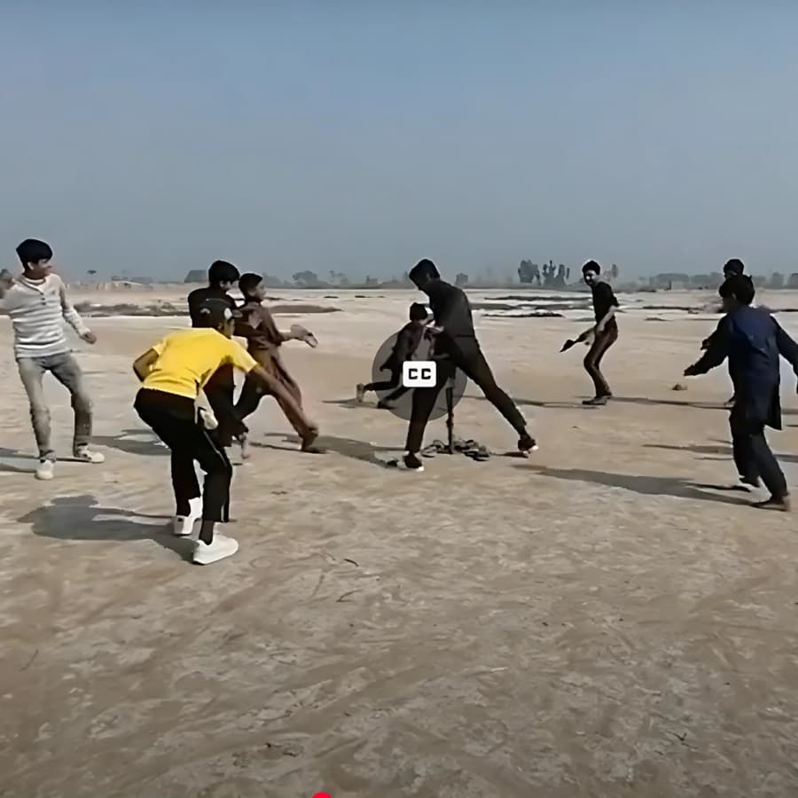 Bandar Killa- Traditional Sports