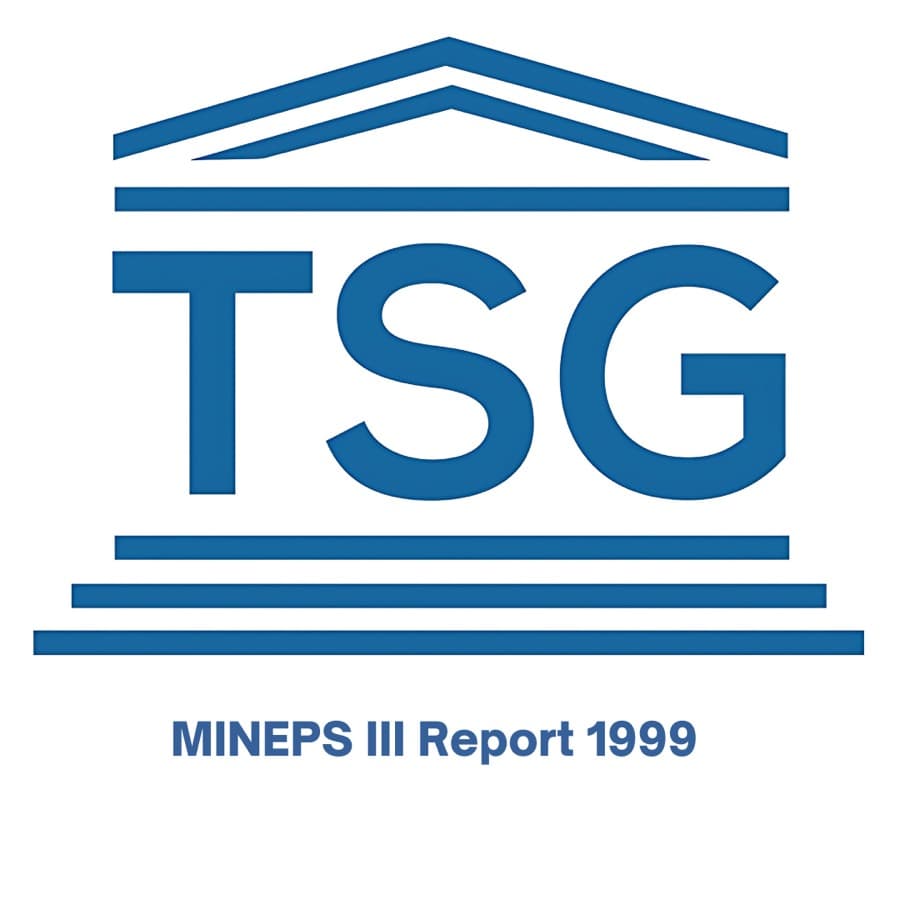 MINEPS III Report 1999