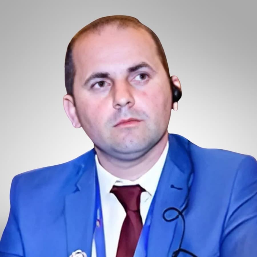 Afet Jashari -Member AC