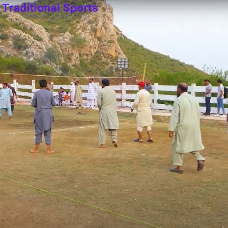 Traditional Sports