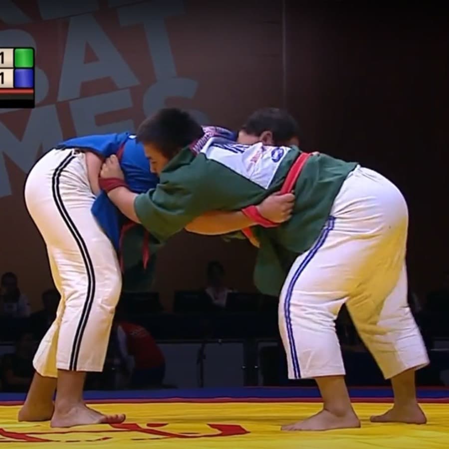 Belt Wrestling Sports- TSG