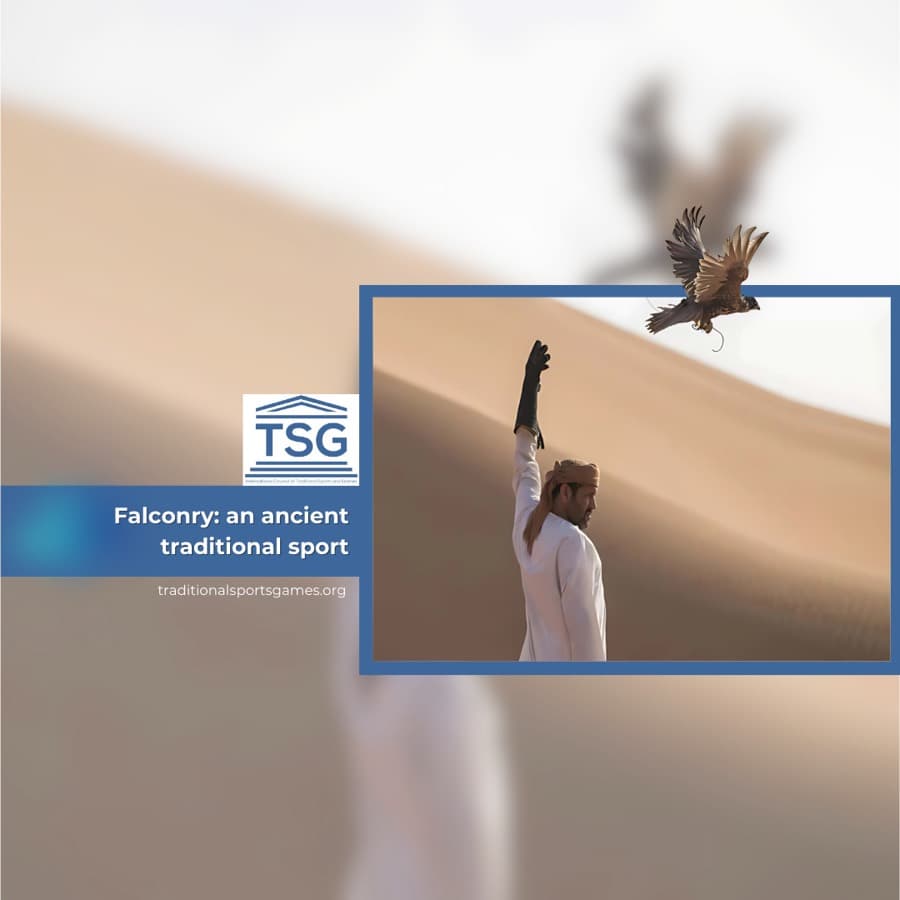 Falconry: An Ancient Traditional Sport