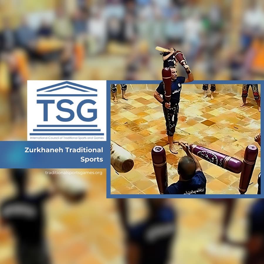 Zurkhaneh Traditional Sports