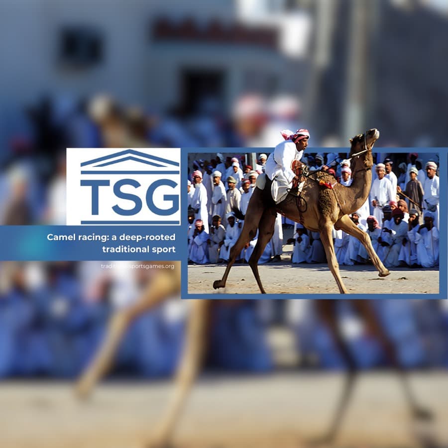 Camel Racing: A Deep-Rooted Traditional Sport