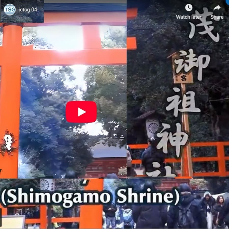 Japan ICTSG videos