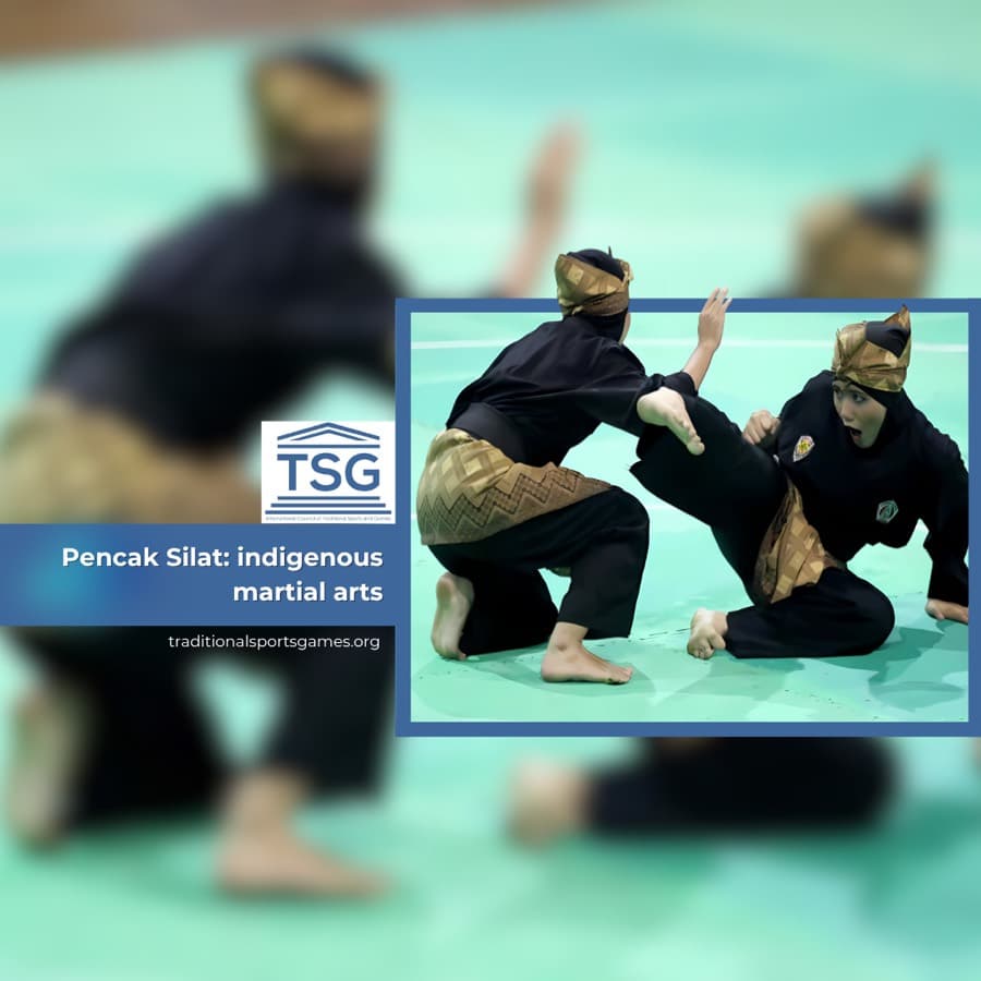 Pencak Silat: Indigenous Martial Arts