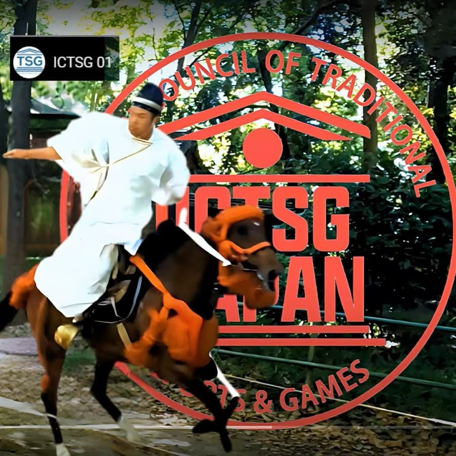 Traditional Sports and Games JAPAN