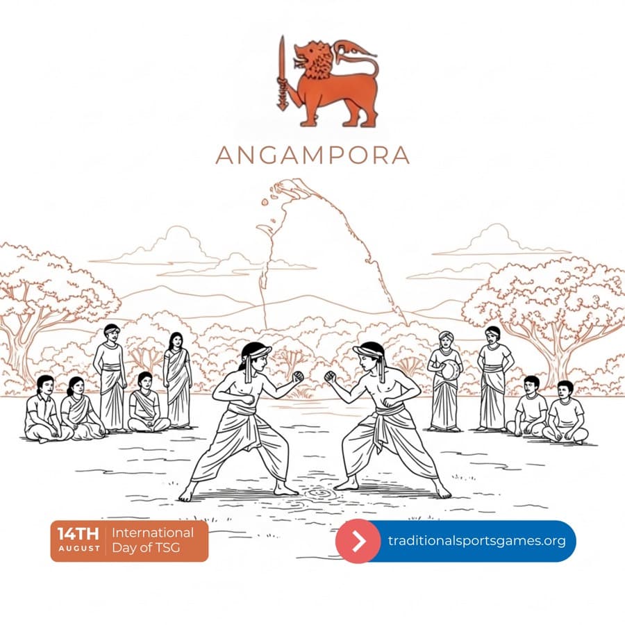 Angampora: Sri Lanka’s Ancient Martial Art Preserving Heritage and Empowering Generations