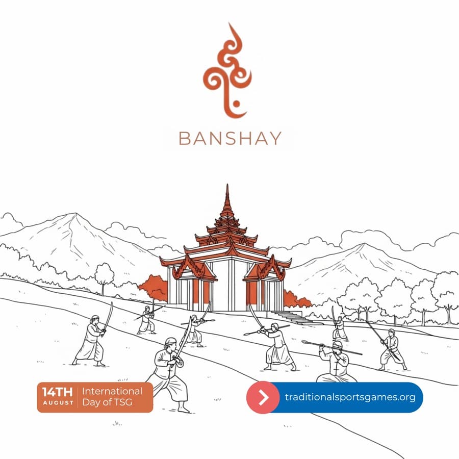 Banshay Martial Art of Myanmar: Preserving Intangible Heritage Through Traditional Weaponry