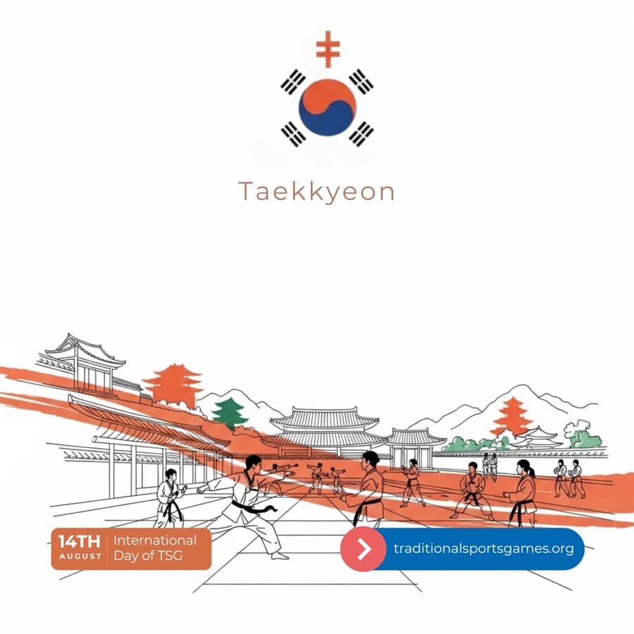 Taekkyeon: Korea’s Living Intangible Martial Art and Cultural Heritage