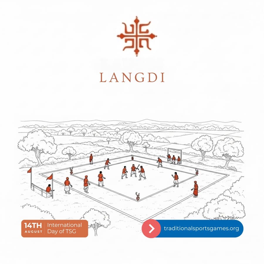 Langdi: India’s One-Legged Chase Game Reviving Indigenous Knowledge and Youth Empowerment