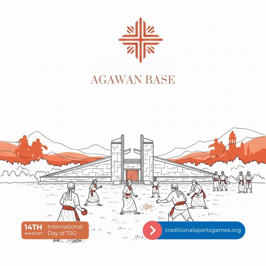 Agawan Base: Reviving the Filipino Traditional Tag Game for Cultural Heritage and Youth Empowerment