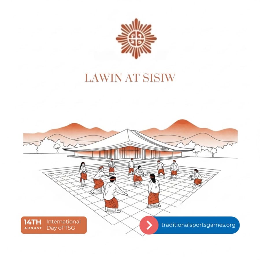 Lawin at Sisiw: Safeguarding the Intangible Heritage of Filipino Tag Games
