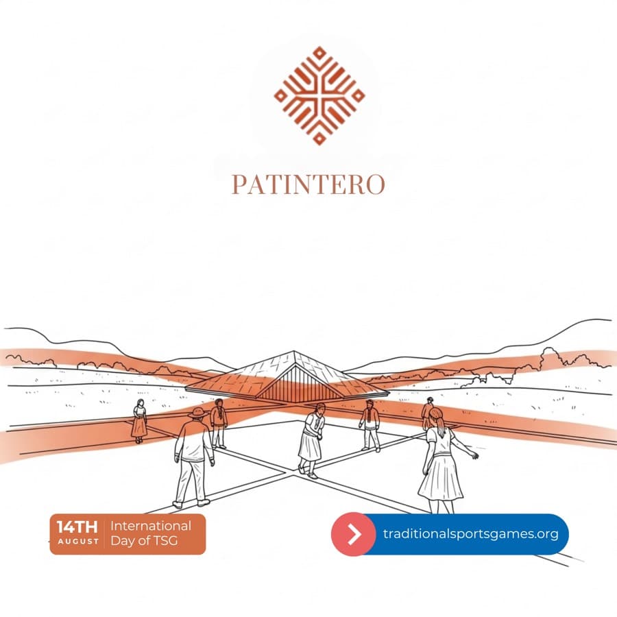 Patintero: Preserving the Indigenous Filipino Game of Strategic Line-Crossing and Cultural