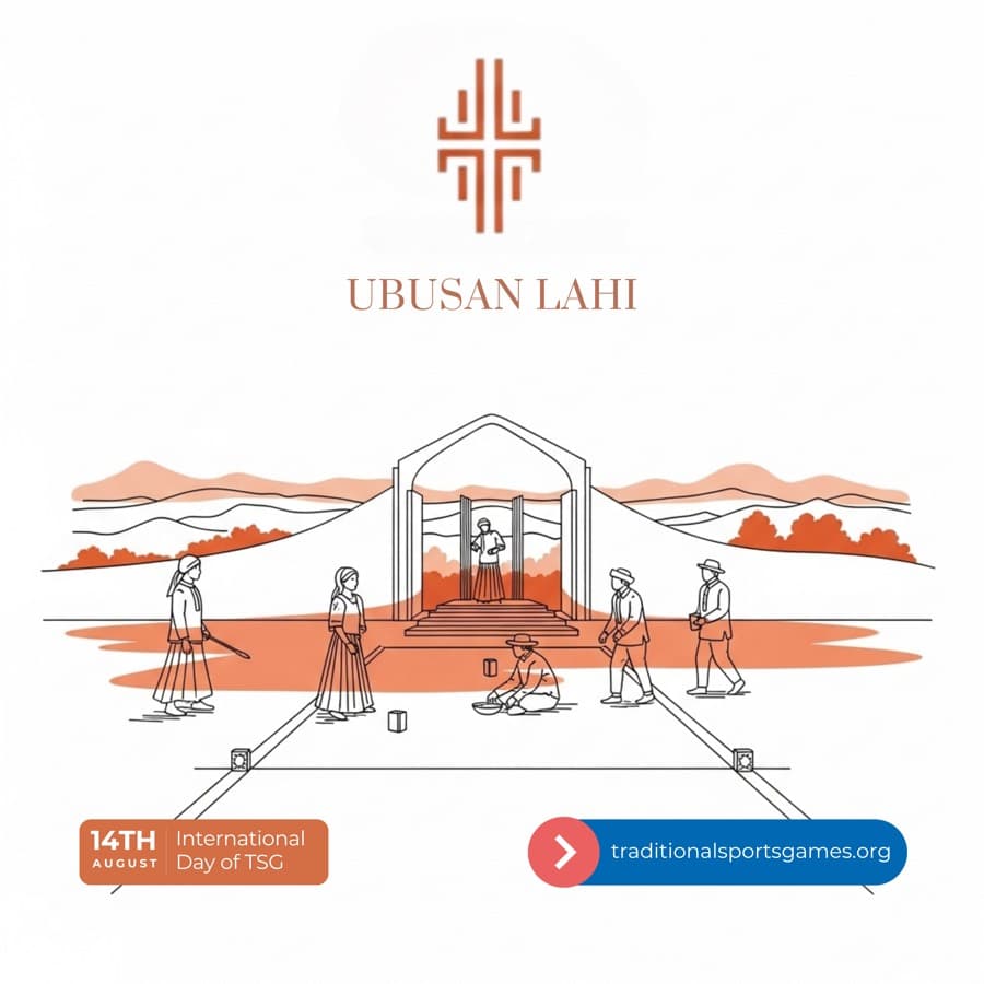 Ubusan Lahi: A Filipino Traditional Tag Game Celebrating Strategy, Unity, and Cultural Heritage