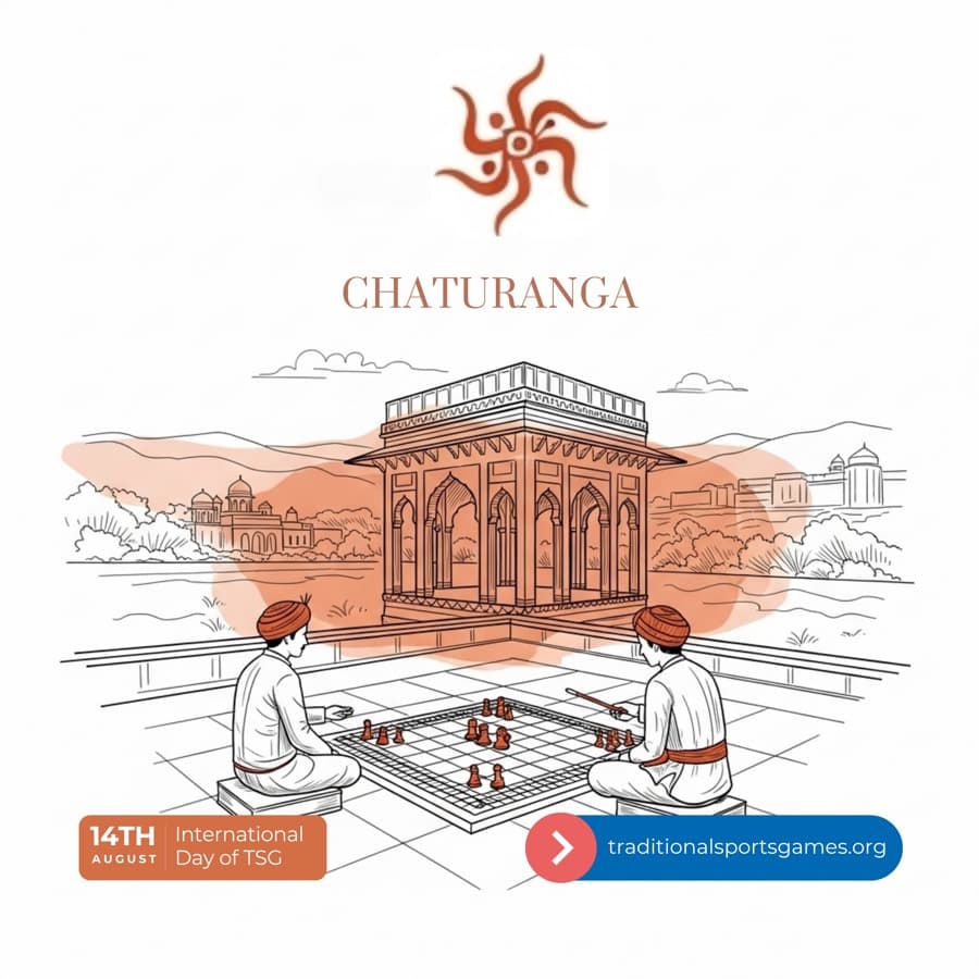 Chaturanga: The Ancient Indian Board Game That Gave Birth to Modern Chess
