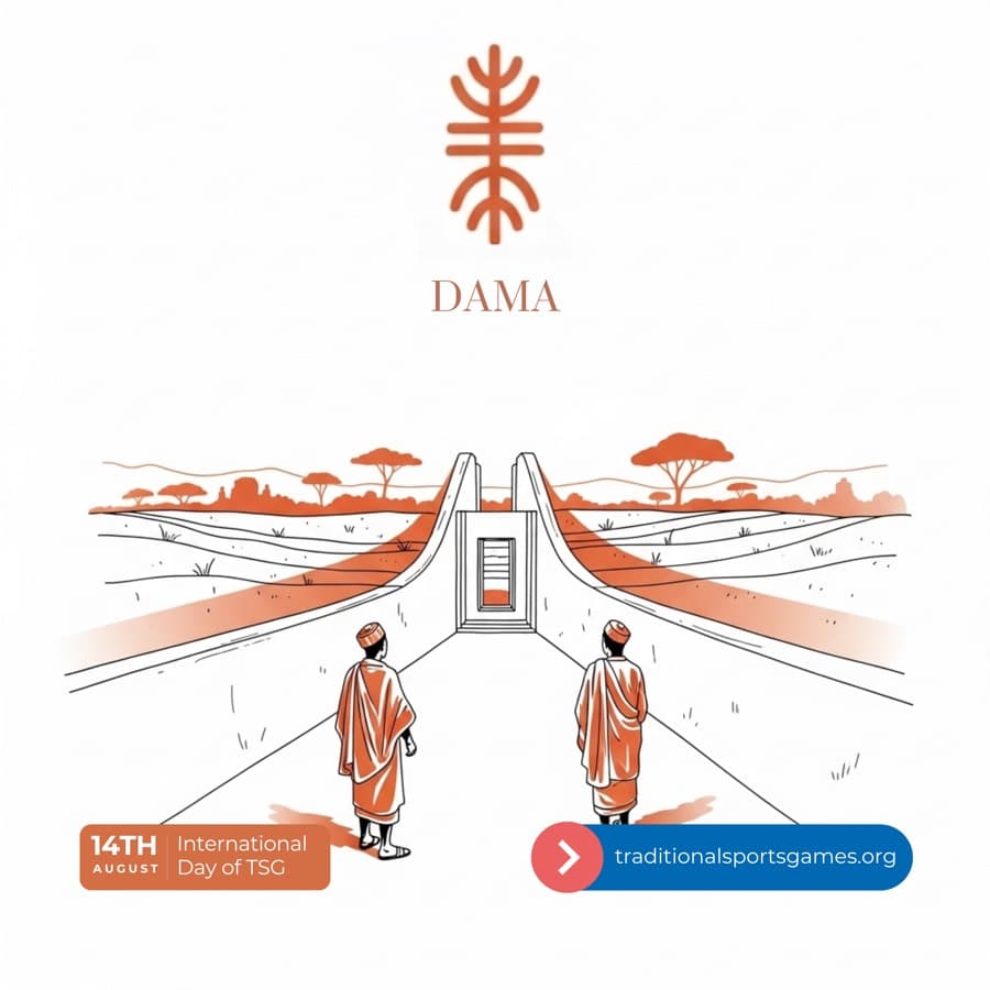 Dama: The Filipino Checkers Game Preserving Indigenous Strategy and Cultural Values