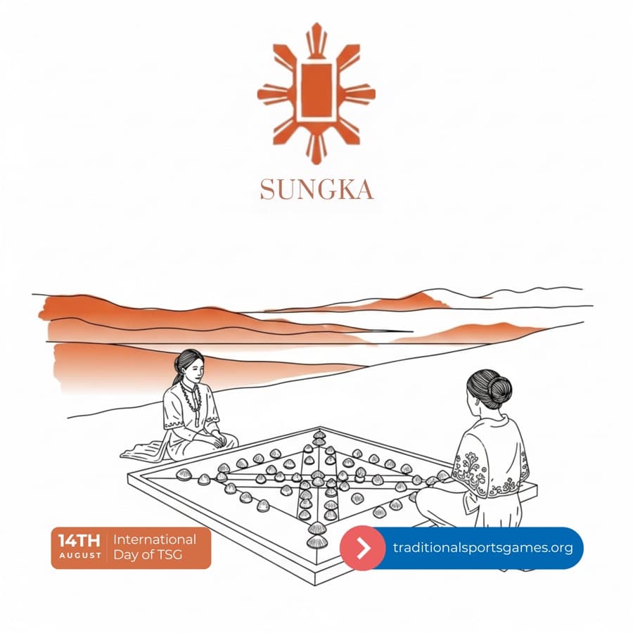 Sungka: A Filipino Traditional Mancala Game Preserving Indigenous Heritage and Lifelong Learning  Meta Keywords: