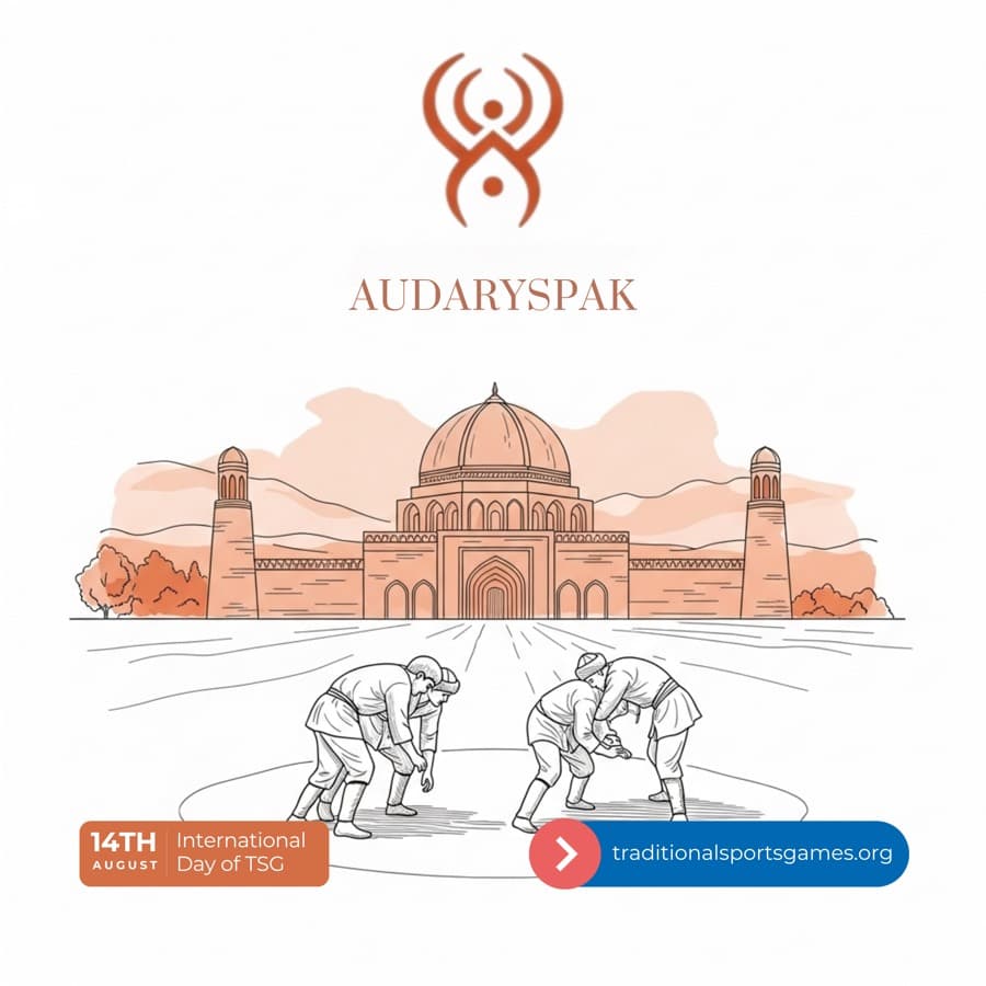 Audaryspak: Kazakhstan’s Traditional Horseback Wrestling Game Preserving Nomadic Intangible Heritage