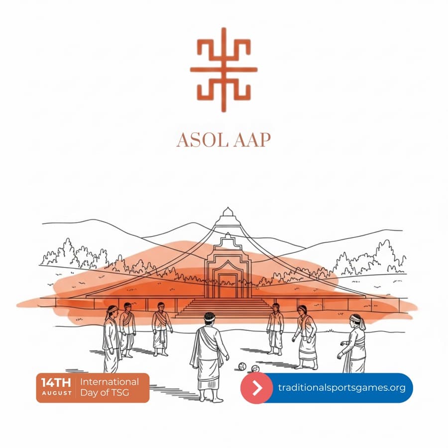 Asol Aap: Traditional Canoe Racing of Andaman and Nicobar Islands – Preserving Indigenous Maritime Heritage