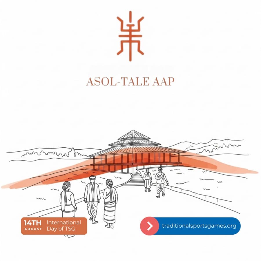 Asol-Tale Aap: Sand Canoe Racing of the Andaman and Nicobar Islands – A Coastal Indigenous Legacy