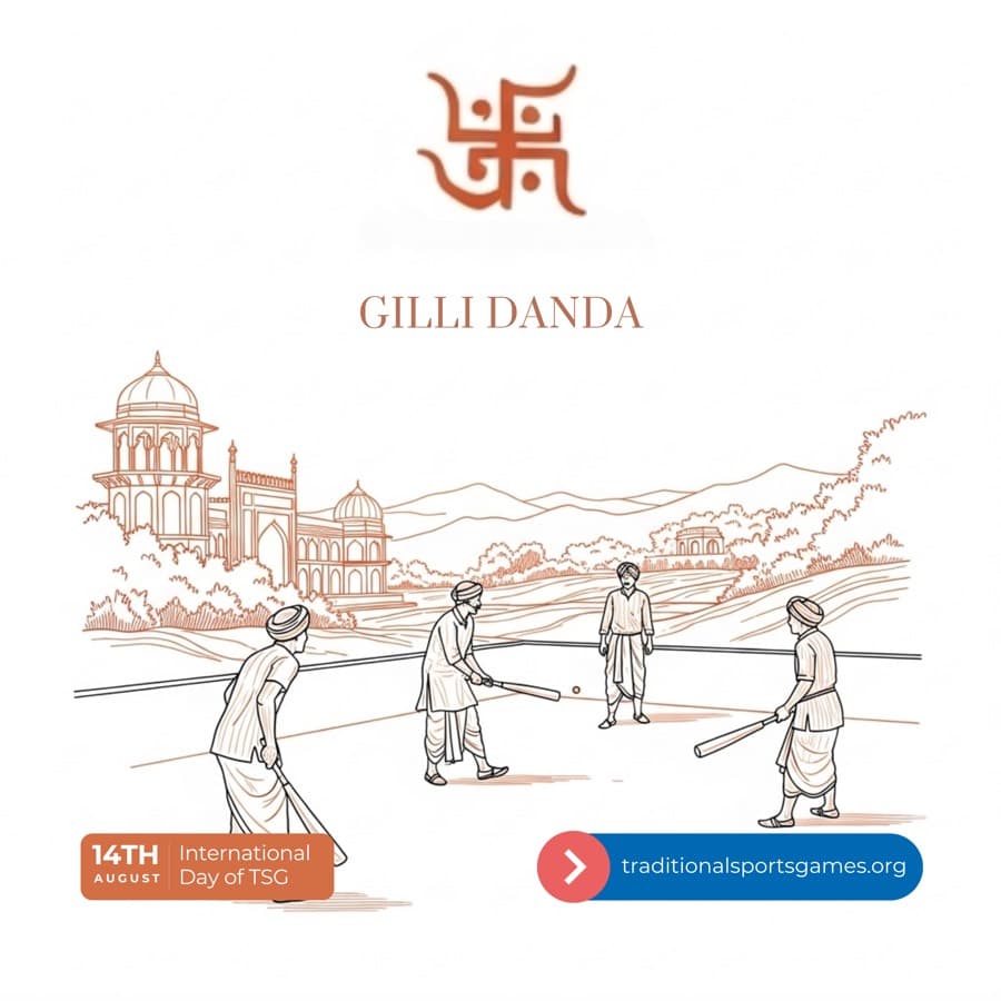 Gilli Danda – India’s Timeless Stick Game Preserving Indigenous Knowledge and Intangible Heritage