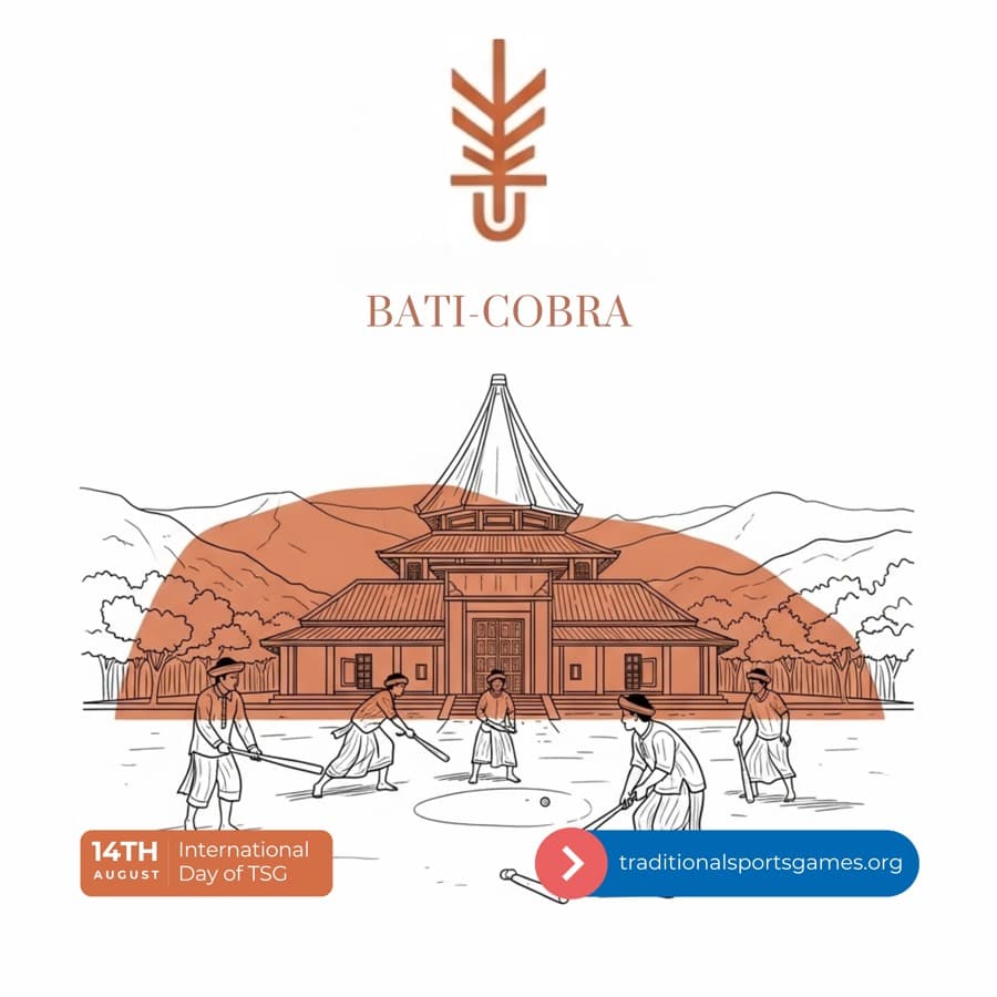 Bati-Cobra: Traditional Filipino Stick Game Promoting Cultural Heritage and Inclusive Education