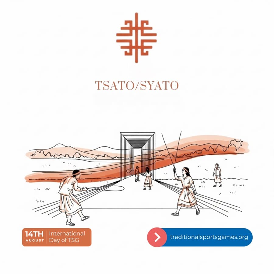 Tsato (Syato): A Traditional Filipino Stick Game Reviving Indigenous Knowledge and Cultural Identity