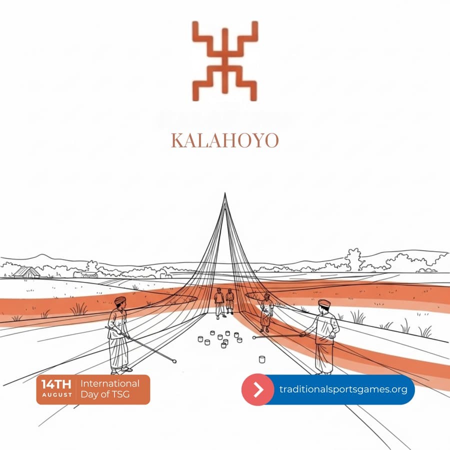 Kalahoyo: Reviving the Filipino Throwing Game that Preserves Indigenous Heritage and Cultural Unity