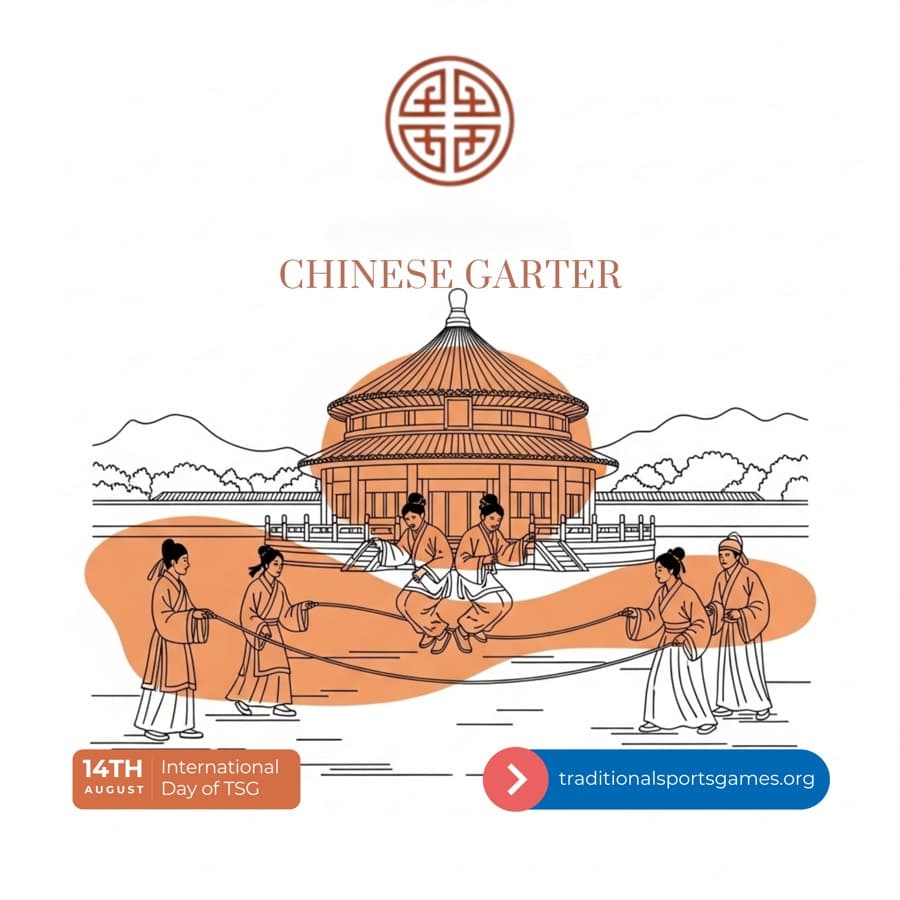 Chinese Garter: Celebrating Filipino Traditional Maneuvering Games for Cultural Identity and Global Inclusion