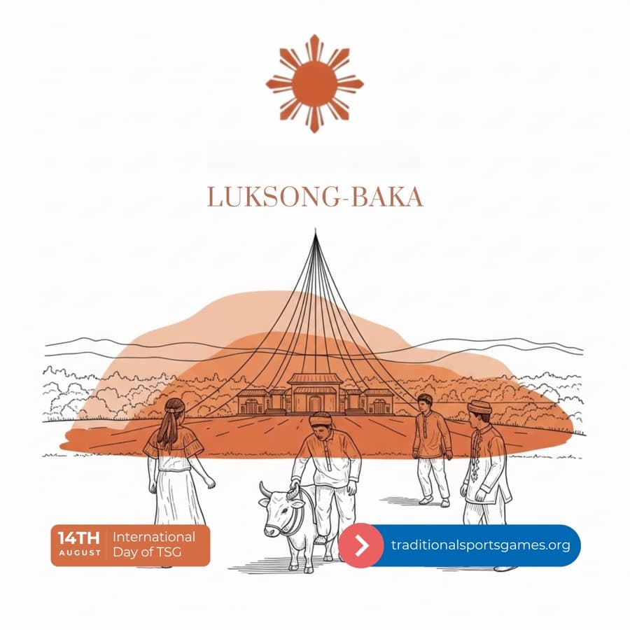 Luksong-Baka: Filipino Cultural Game of Agility and Heritage