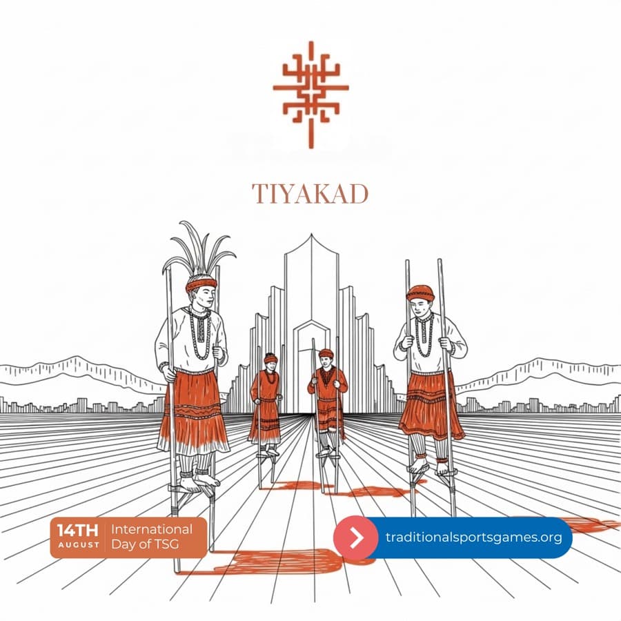 Tiyakad: A Traditional Filipino Maneuvering Game of Balance, Culture, and Community