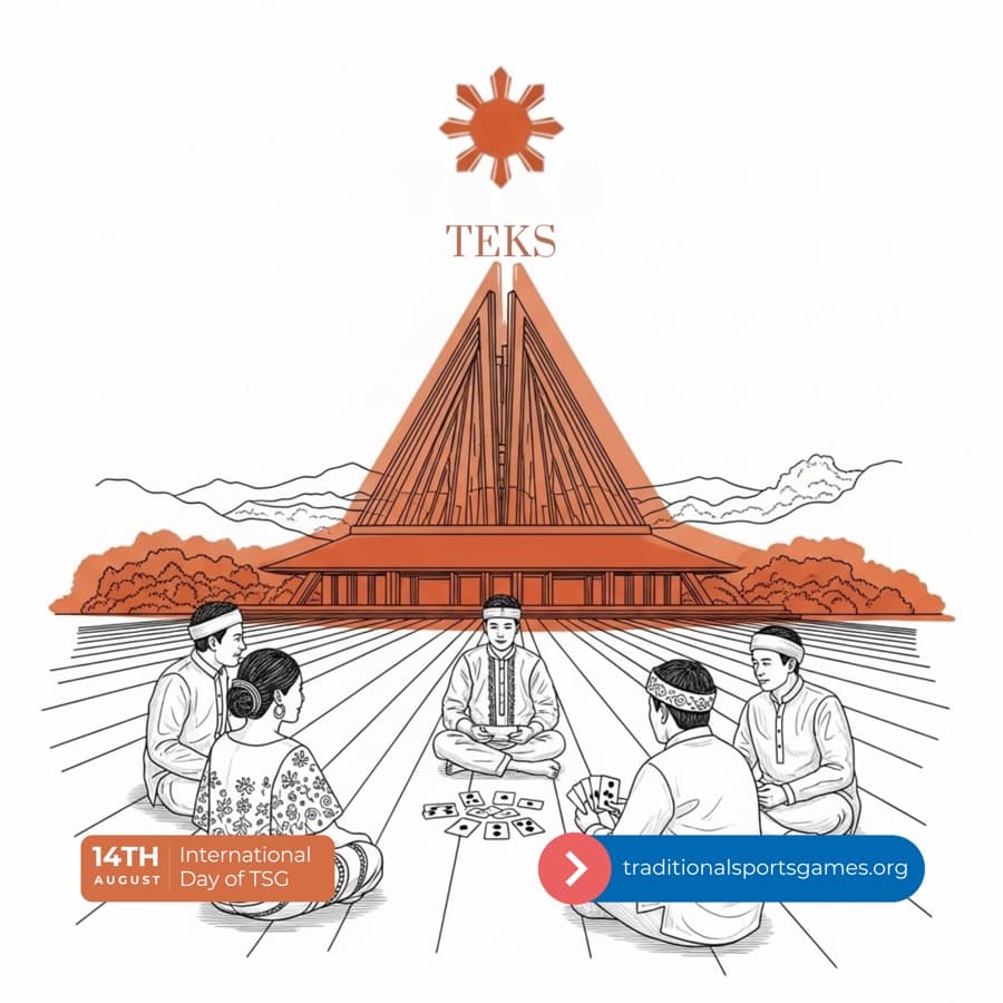 Teks: Preserving Filipino Card-Flip Games as Intangible Heritage and Cultural Education