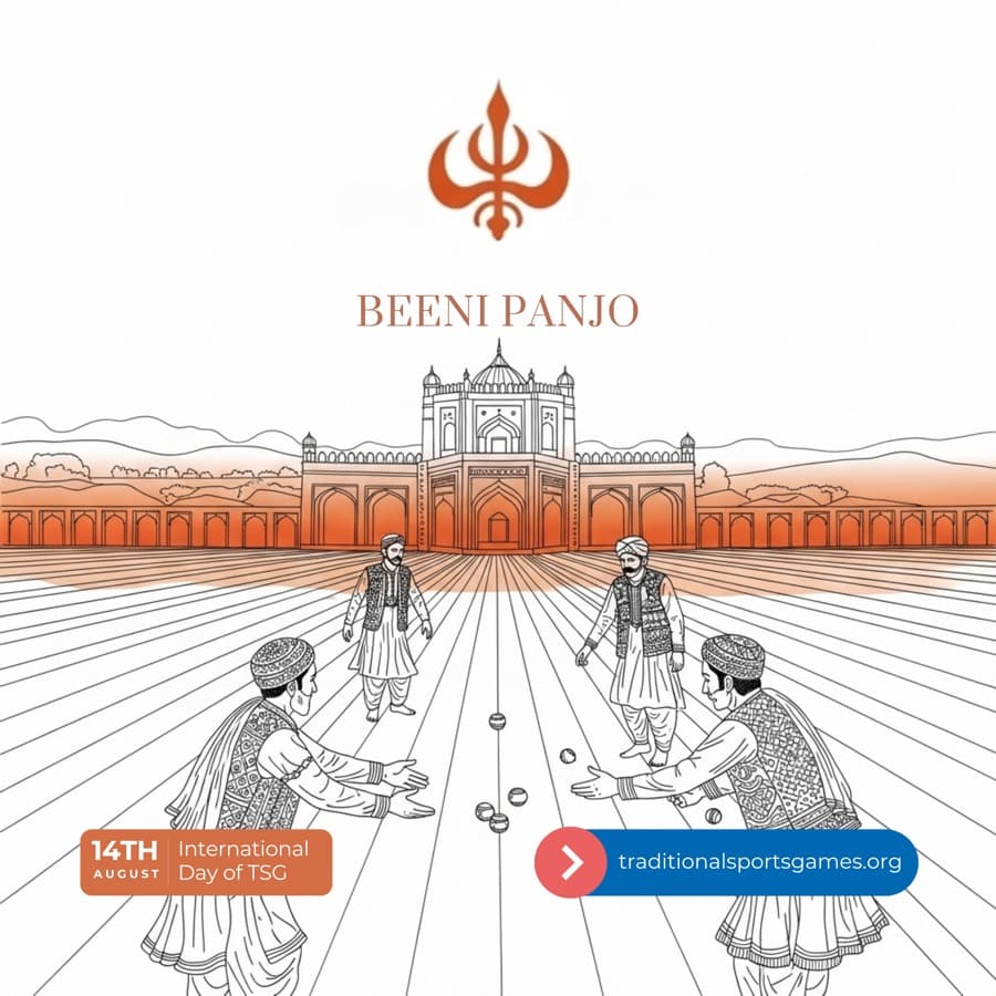Beeni Panjo: India’s Traditional Arm-Wrestling Heritage Game