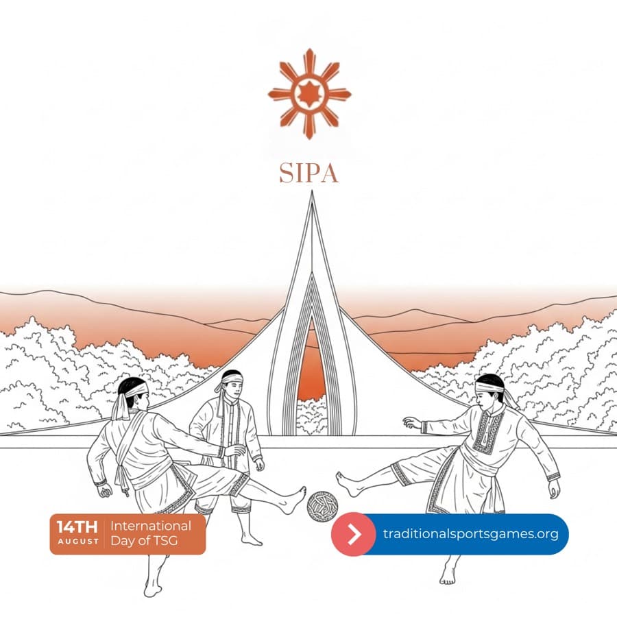 Sipa: Traditional Filipino Foot Game of Agility and Culture
