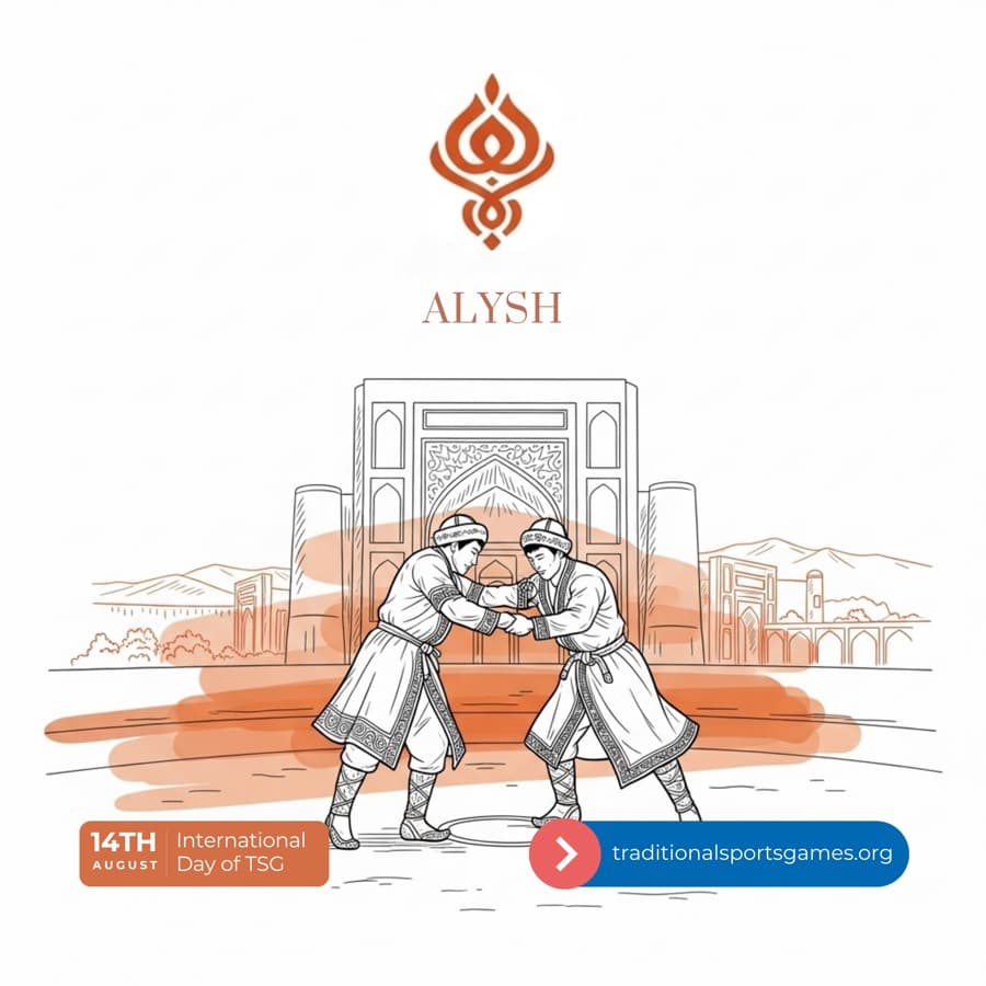 Alysh: Kyrgyzstan’s Intangible Heritage of Belt Wrestling Empowering Youth and Cultural Identity