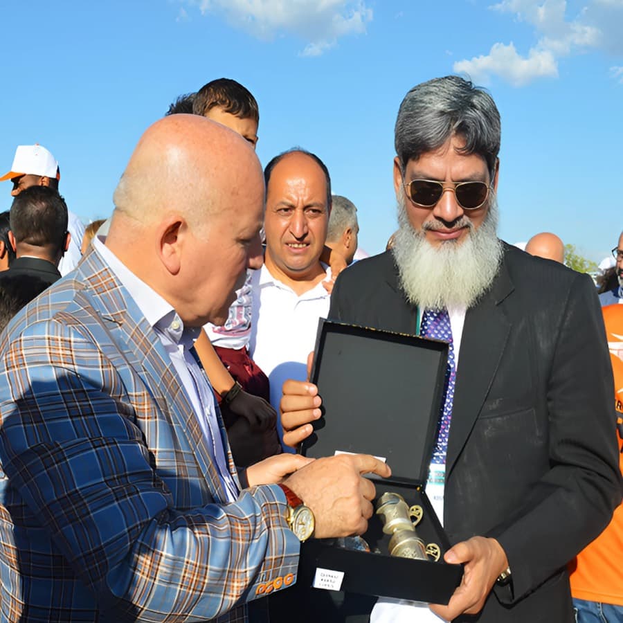 Erzurum Traditional Sports Festival 2018