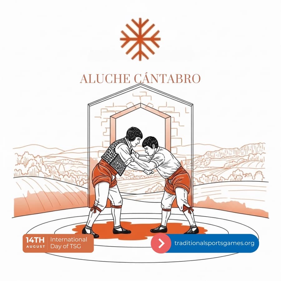 Aluche Cántabro: Spain’s Traditional Wrestling Art Preserving Cultural Heritage and Indigenous Techniques