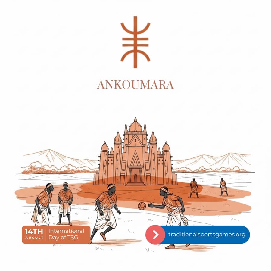 Ankoumara Wrestling of Georgia: Preserving Intangible Heritage and Traditional Sports Through Generations
