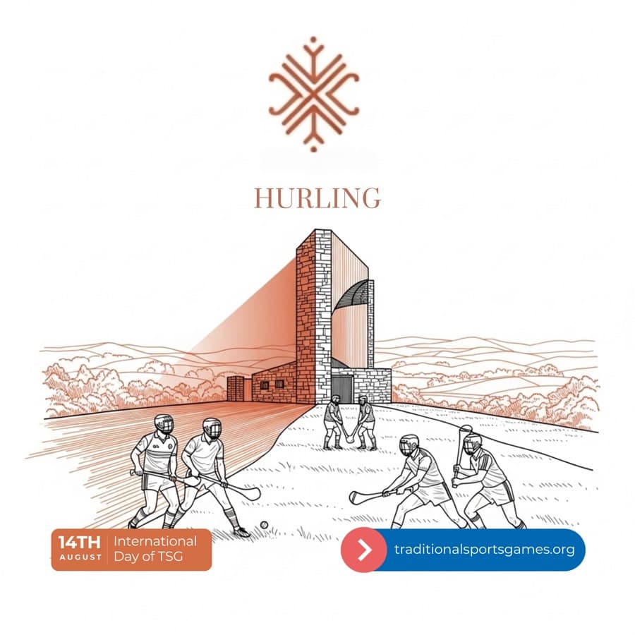 Hurling – Ancient Irish Stick-and-Ball Game Preserving Intangible Heritage