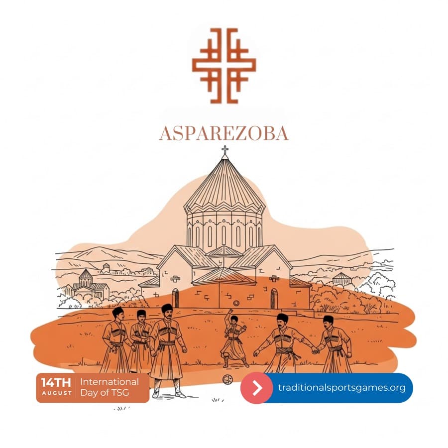 Asparezoba – The Equestrian Legacy of Georgia Preserving Cultural Heritage Through Traditional Sports and Games