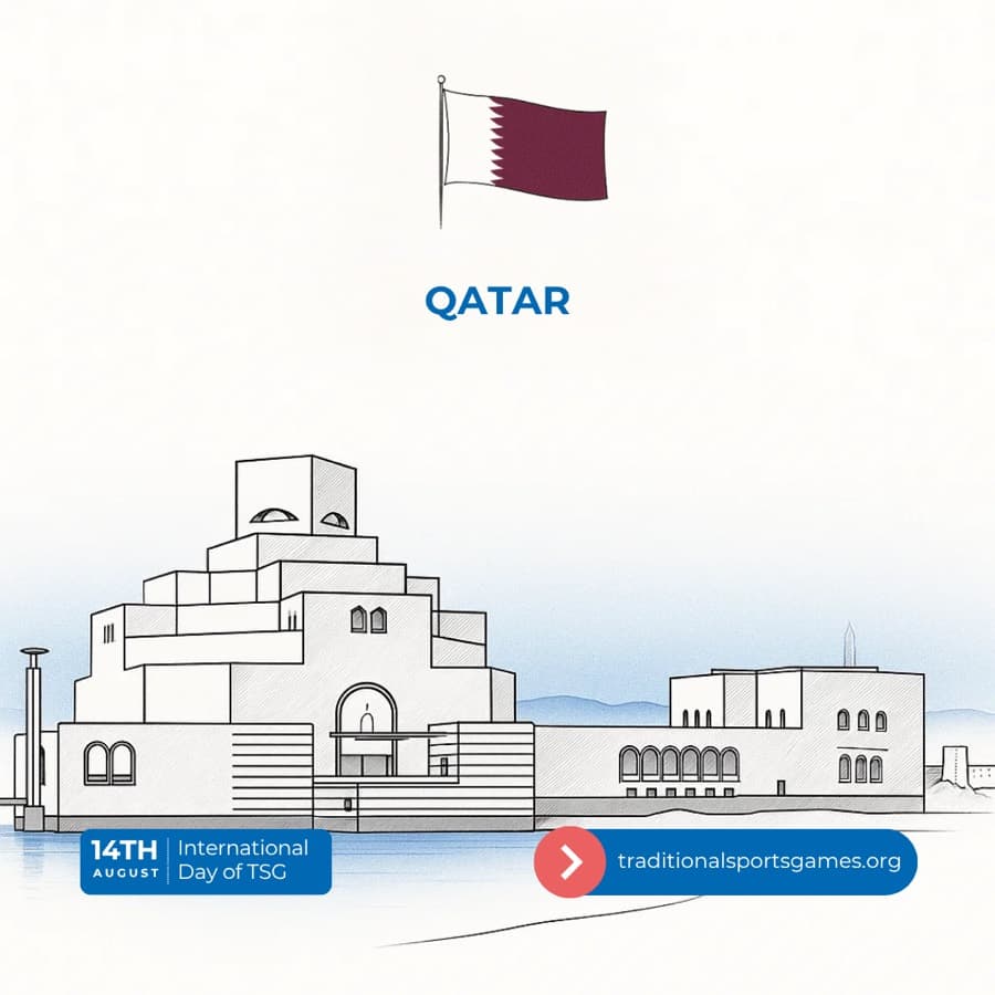 Qatar Traditional Sports & ICTSG Founding | H.E. Salah bin Ghanem Al Ali