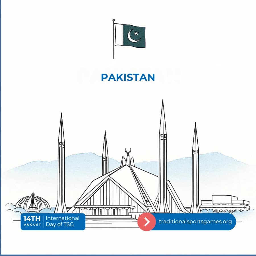 Pakistan Traditional Sports & ICTSG Founding | Abu Zafar Saddiq & Delegation
